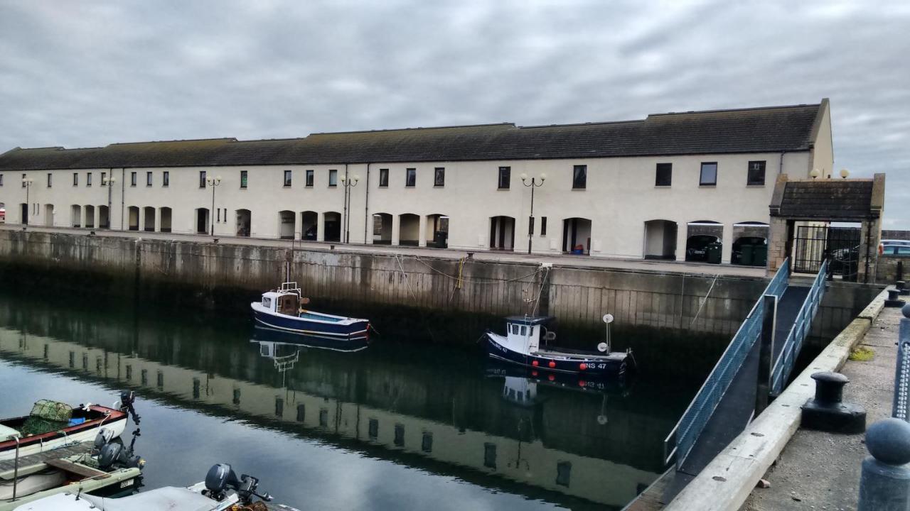 3 Marina Quay Villa Lossiemouth Exterior photo