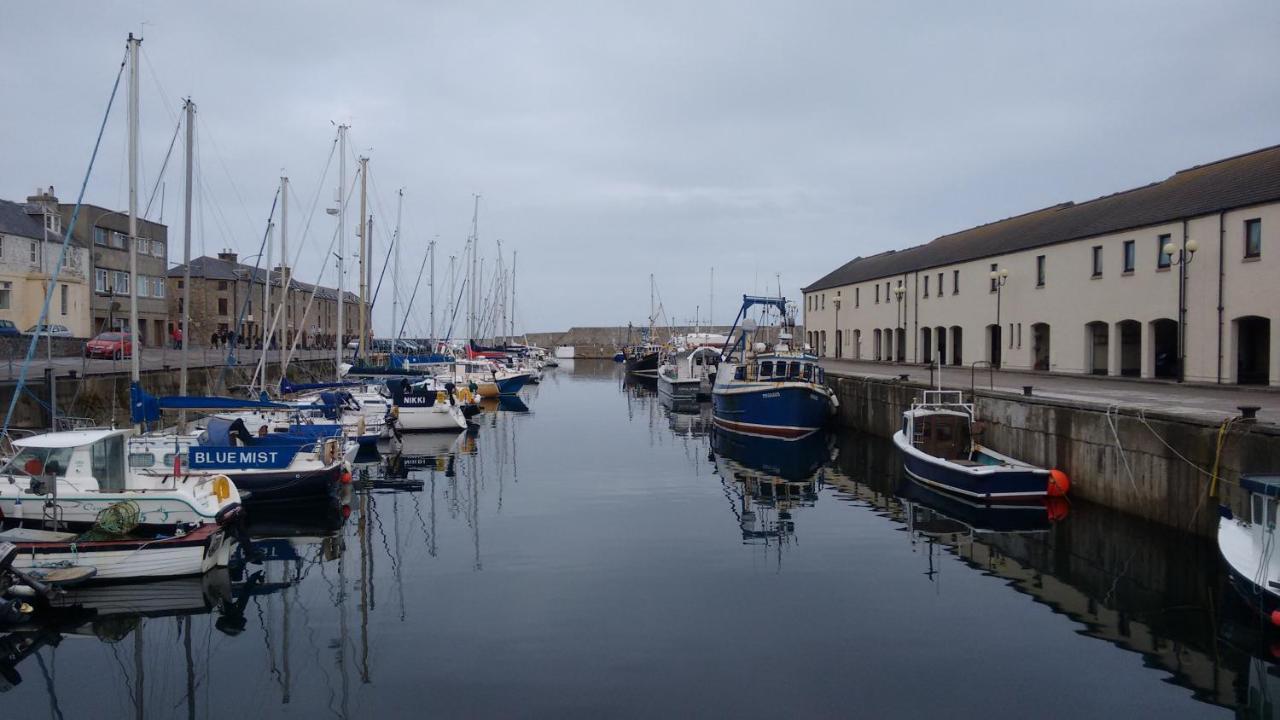 3 Marina Quay Villa Lossiemouth Exterior photo