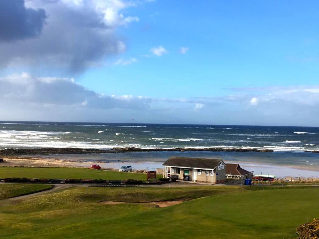 3 Marina Quay Villa Lossiemouth Exterior photo